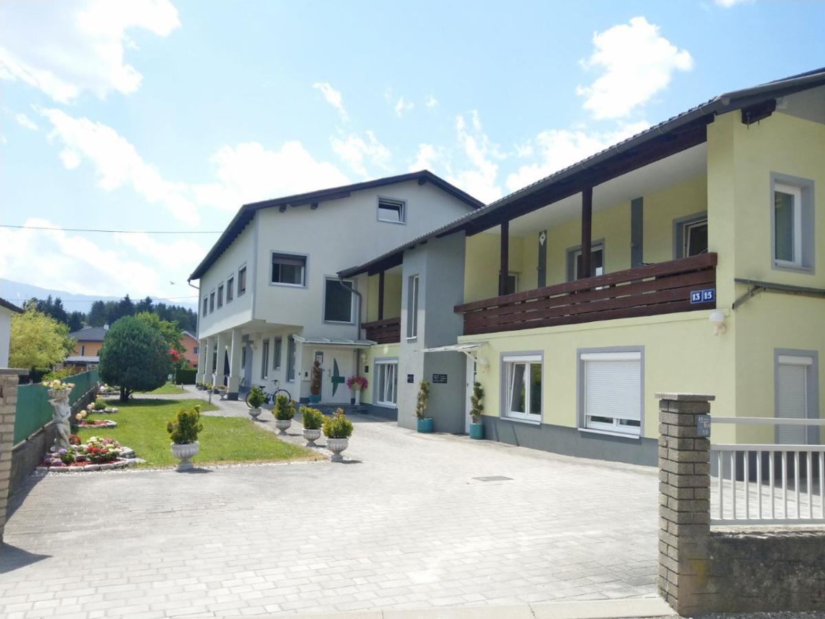 Alpenblick - Modernes Apartment In Ruhelage Villach Extérieur photo