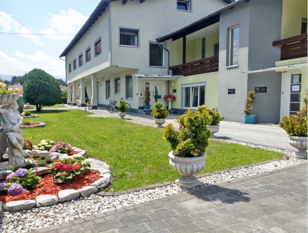 Alpenblick - Modernes Apartment In Ruhelage Villach Extérieur photo